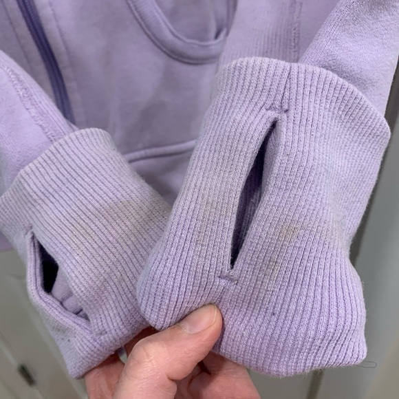 Rare vintage Lined, Lulu Scuba. Unsure of exact size, inquire for measurements. - Picture 9 of 13